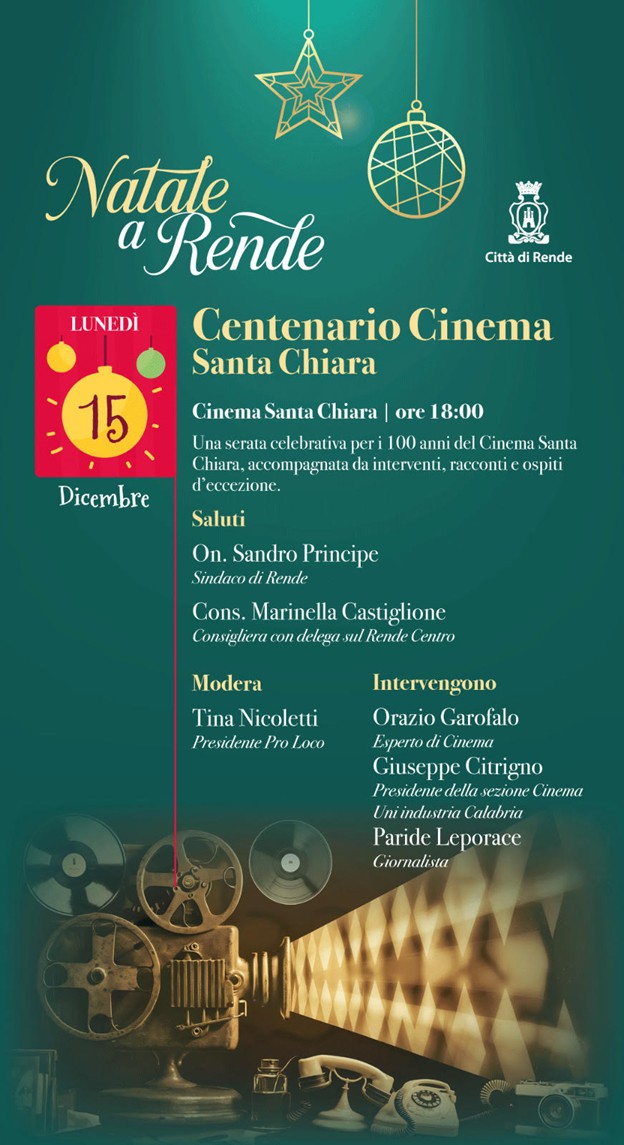 Centenario cinema