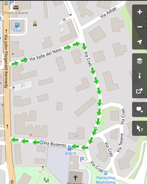 19 Dicembre 2025 - Viabilità