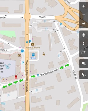 19 Dicembre 2025 - Viabilità