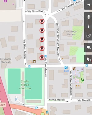 19 Dicembre 2025 - Viabilità