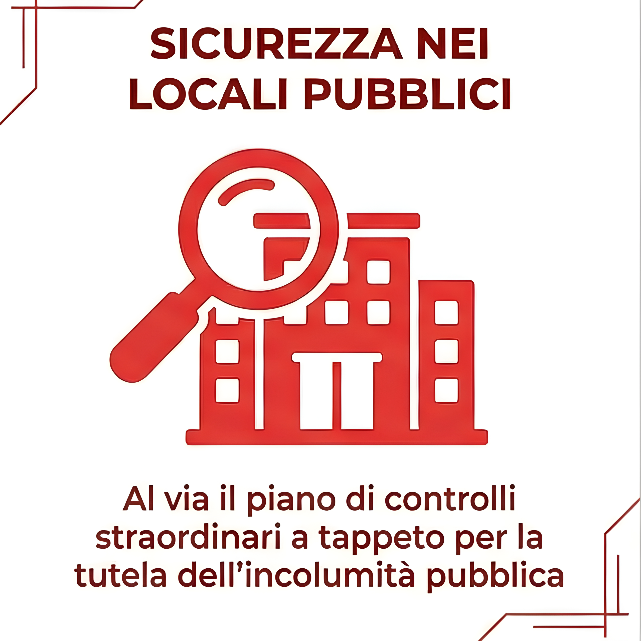 controlli straordinari