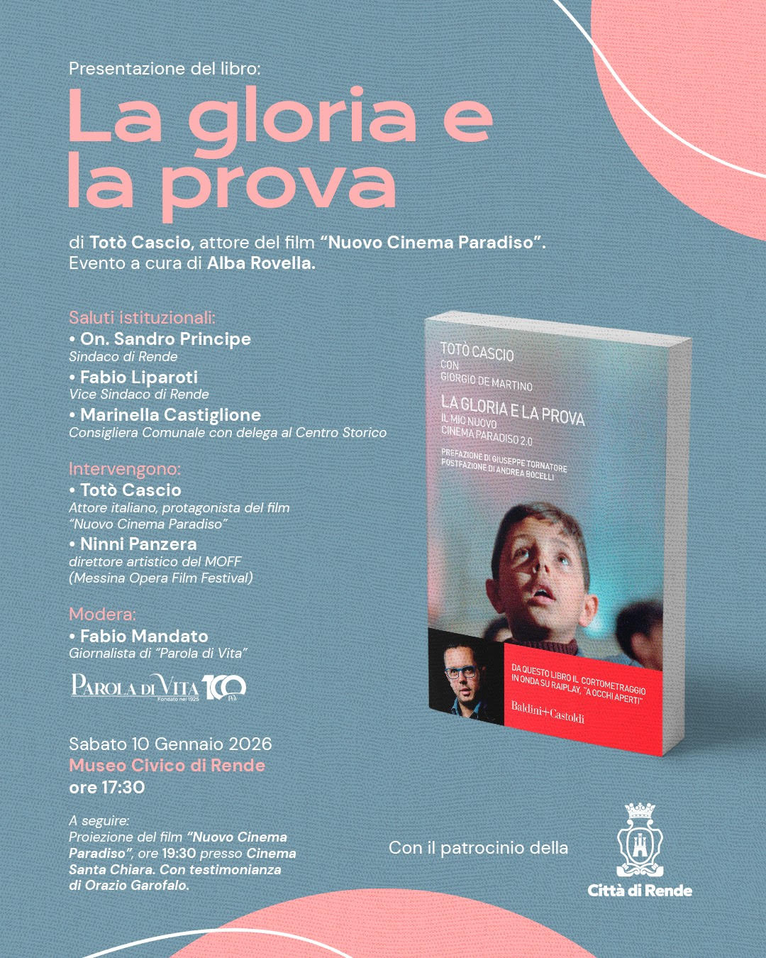 presentanzione libro
