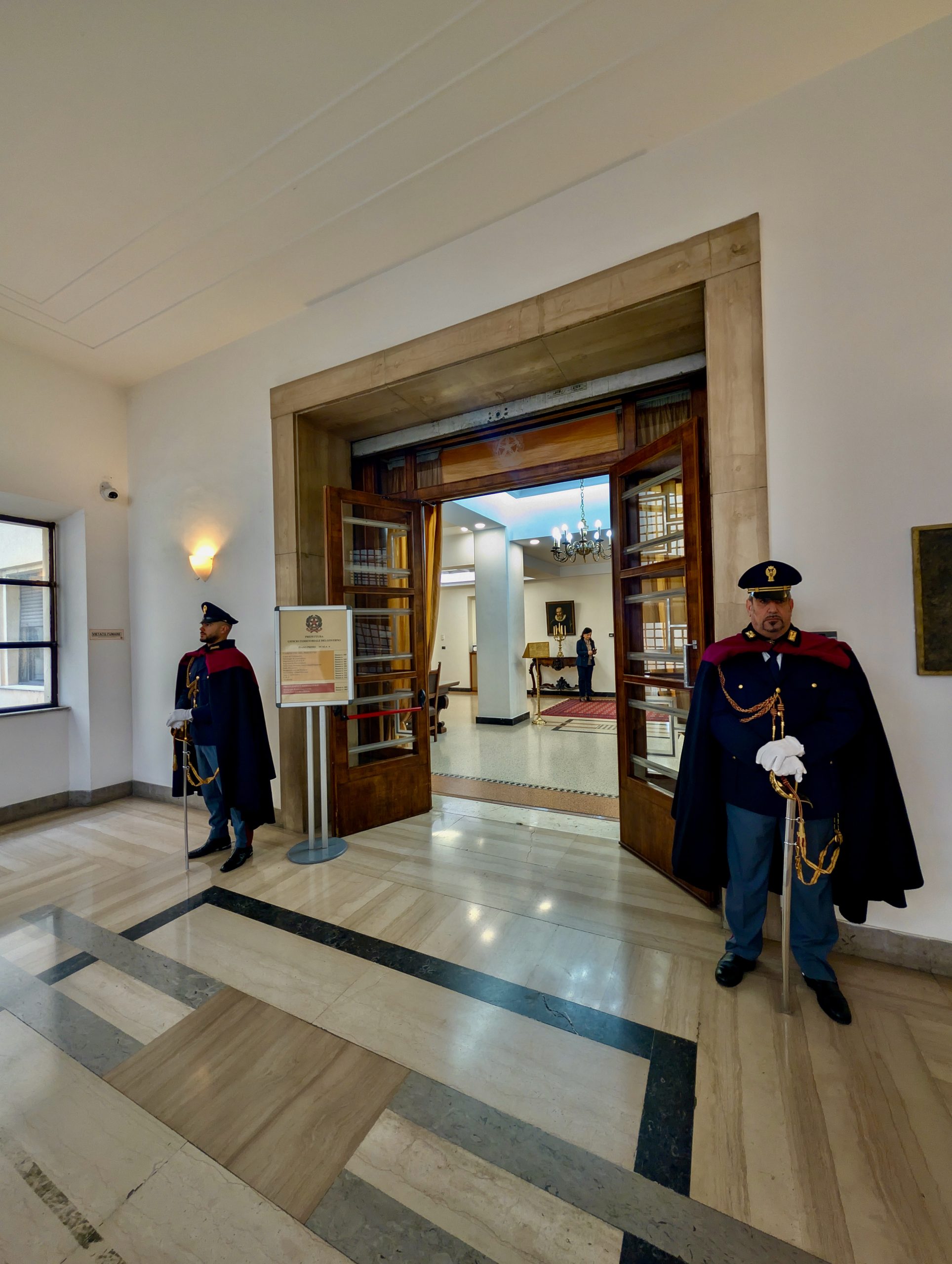 Incontro con il Ministro Giuseppe Valditara