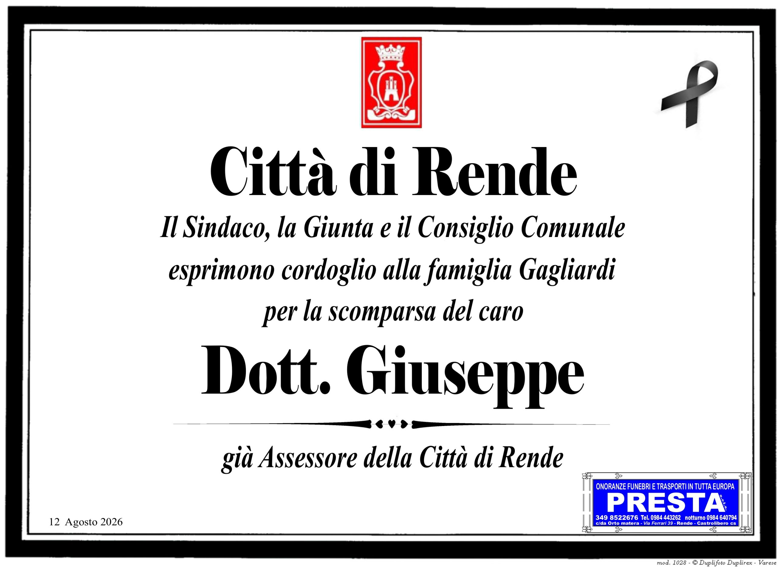 Manifesto partecipazione